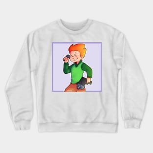 Pico Friday Night Funkin Crewneck Sweatshirt